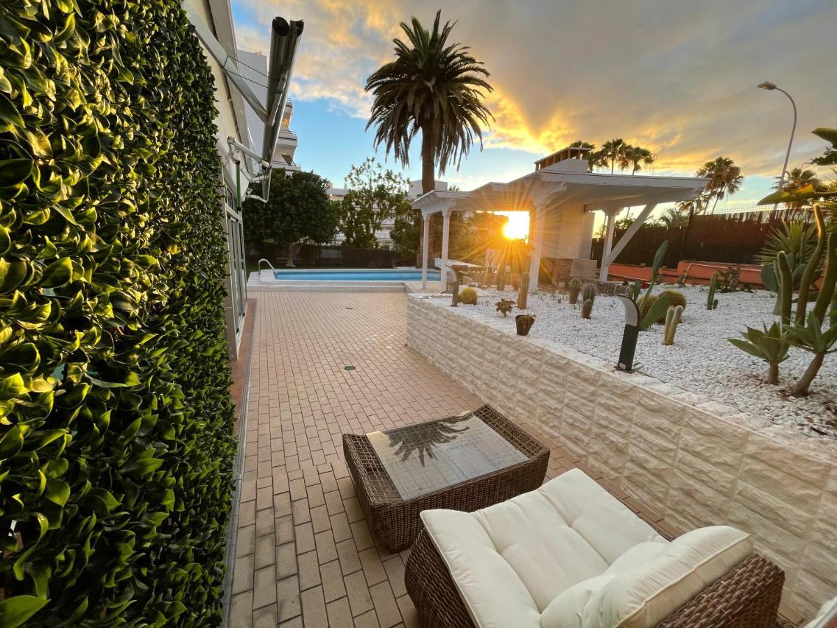 The Great Escape Villa Costa Adeje  Εξωτερικό φωτογραφία