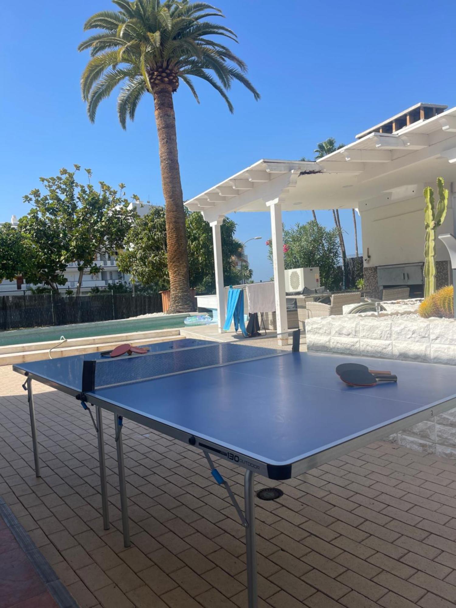 The Great Escape Villa Costa Adeje  Εξωτερικό φωτογραφία